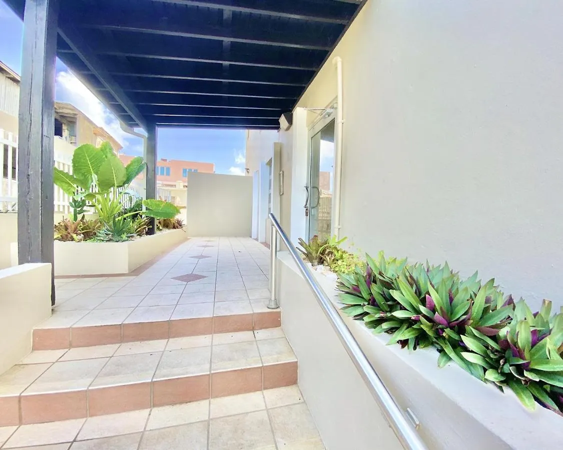 Oceanview Beach Block Balcony Ocean And City View