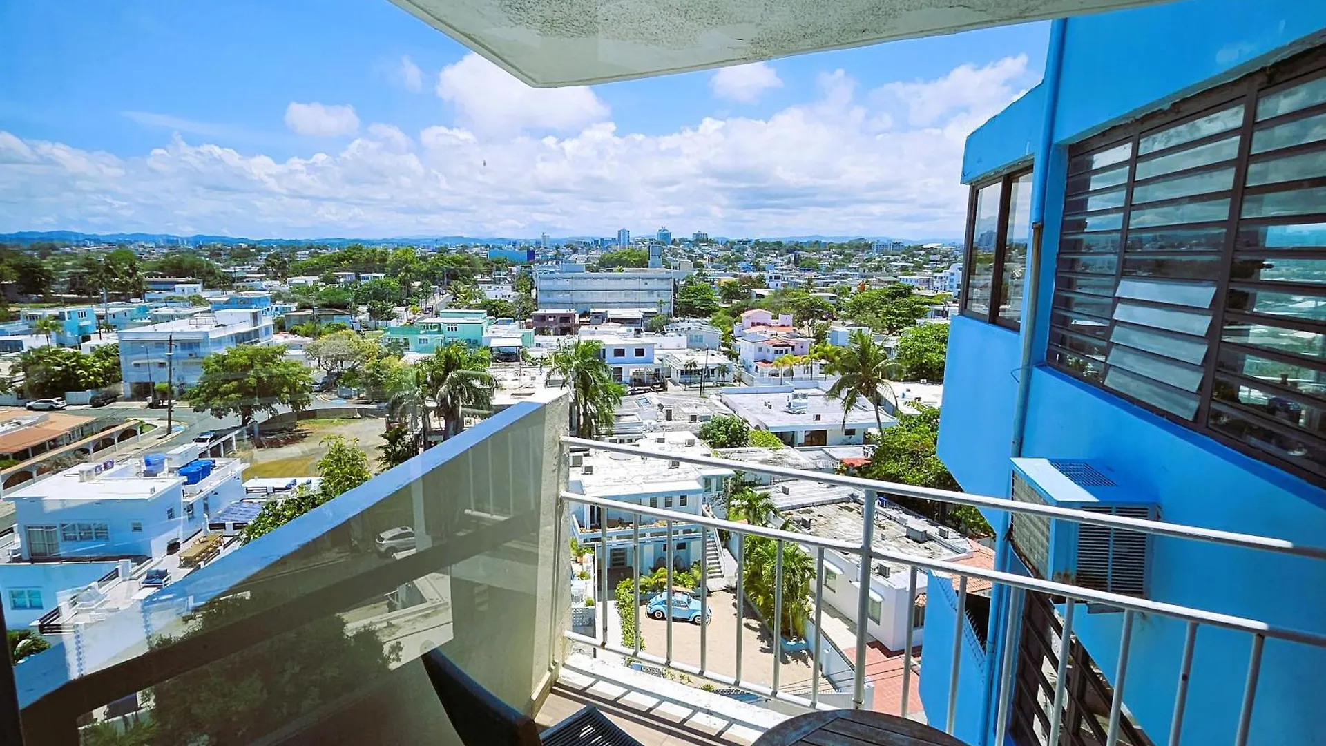 Holiday home Oceanview Beach Block Balcony Ocean And City View