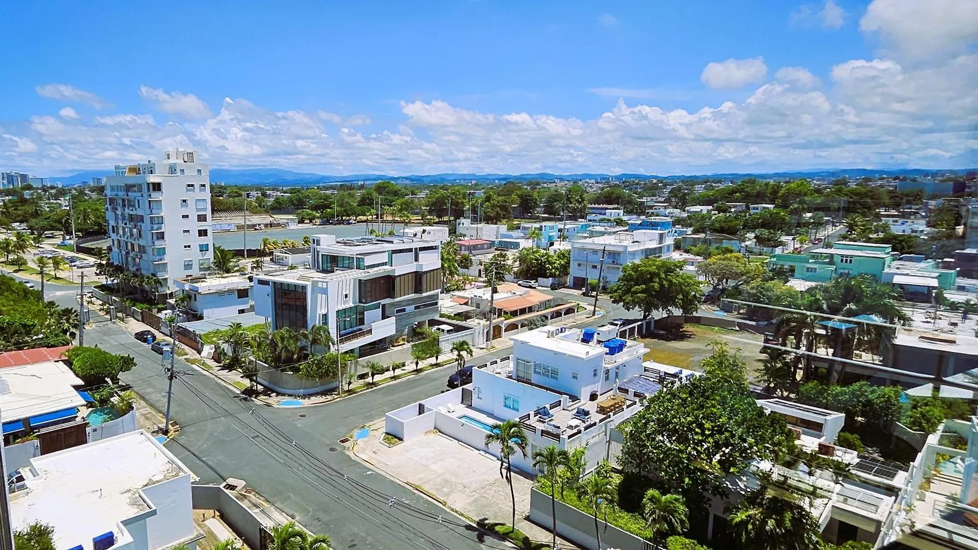 Oceanview Beach Block Balcony Ocean And City View 0*, San Juan Puerto Rico